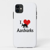 Iハート Case-Mate iPhoneケース (裏面)