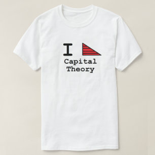Iハート(Hayek)の重要な理論 Tシャツ
