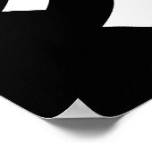 Iハート[Love]オタク～日本のギーク ポスター (角)