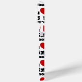 Iハート[Love]カラオケカラオケ //日本語日本の語 Case-Mate iPhoneケース (裏面 / 左)