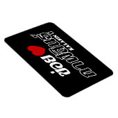 Iハート(Love)カラシン,イサン,タイ マグネット (右側)