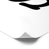 Iハート[LOVE]セール ポスター (角)