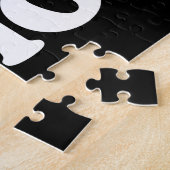 Iハート(Love)フォー(トーイ❤ PHO)ベトởナム語 ジグソーパズル (側面)