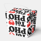 Iハート(Love)フォー(トーイ❤ PHO)ベトởナム語 フェイバーボックス (裏面サイド)