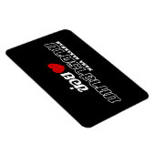 Iハート(Love)マハ・サラカム,イサン,タイ マグネット (右側)