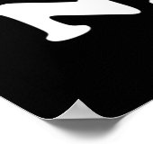 Iハート[LOVE]日本ポスター ポスター (角)