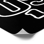 Iハート(Love) Buriram, Isan, Thailand ポスター (角)