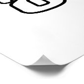 Iハート(Love) Chaiyapum, Isan, Thailand ポスター (角)