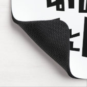 Iハート(Love) Kathoey (Ladyboy) //タイ語 マウスパッド (コーナー)