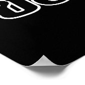 Iハート(Love) Khon Kaen, Isan, Thailand ポスター (角)