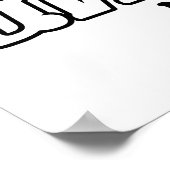 Iハート(Love) Nakhon Phanom, Isan, Thailand ポスター (角)