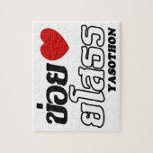 Iハート(Love) Yasoton, Isan, Thailand ジグソーパズル (縦)