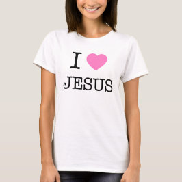 Iハート Tシャツ