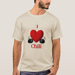 Iハート Tシャツ