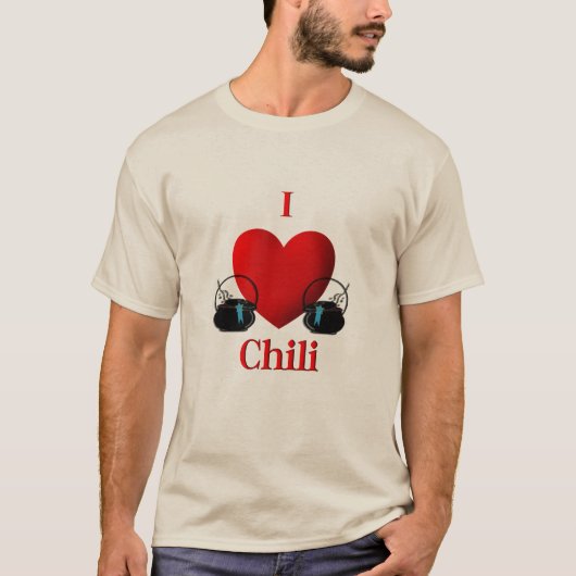 Iハート Tシャツ (正面)