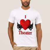 Iハート Tシャツ (正面)