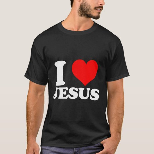 Iハート Tシャツ (正面)