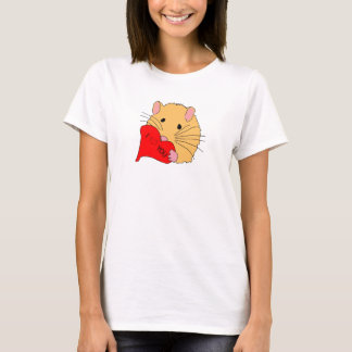 Iハート- Tシャツ