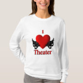 Iハート Tシャツ (正面)