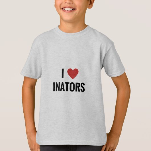 Iハート Tシャツ (正面)