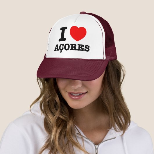 IハートAcores キャップ (インサイチュ)