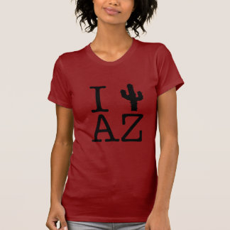 IハートAZ Tシャツ