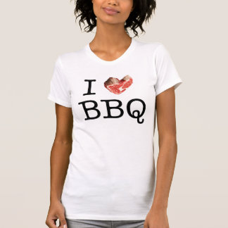 IハートBBQタンク Tシャツ