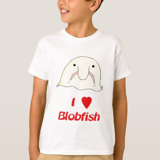 Iハートblob Tシャツ