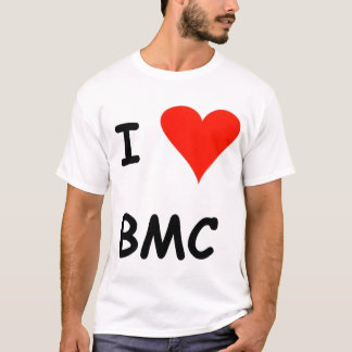 IハートBMC Tシャツ