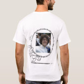 IハートBMC Tシャツ (裏面)