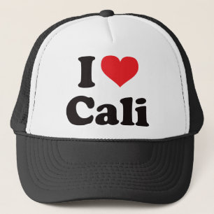 IハートCali キャップ