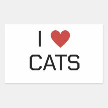 Iハートcatsメッセージ
