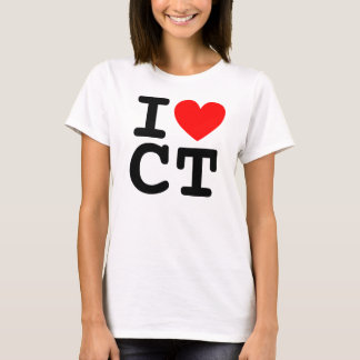 IハートCTシャツ Tシャツ