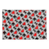 IハートDDR 枕カバー (裏面-右)