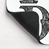 IハートDos Gallos マウスパッド (コーナー)