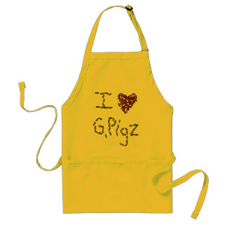 IハートG. Pigz Apron スタンダードエプロン