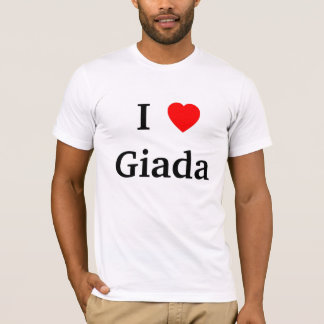 IハートGiada Tシャツ