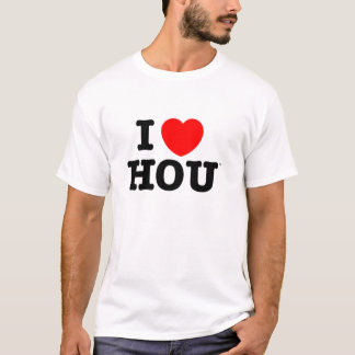 IハートHOUのTシャツ Tシャツ