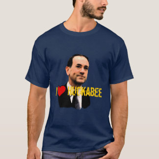 IハートHuckabee Tシャツ