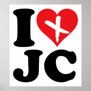 IハートJC ポスター