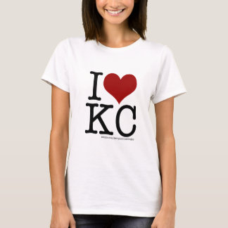 IハートKC Tシャツ