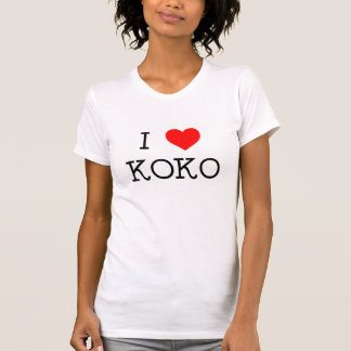 IハートKOKO Tシャツ