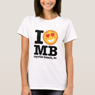 IハートMB Tシャツ