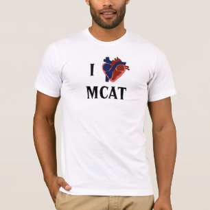 IハートMCAT Tシャツ