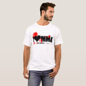 IハートMMA Tシャツ (正面フル)