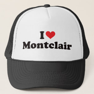 IハートMontclair キャップ