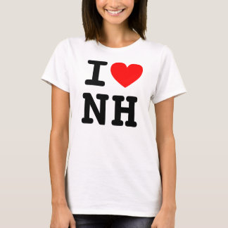 IハートNHシャツ Tシャツ
