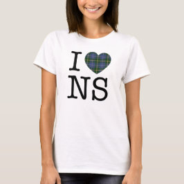 IハートNS Tシャツ