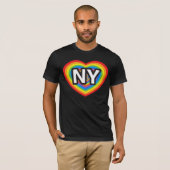 IハートNY Tシャツ (正面フル)