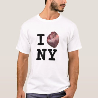 IハートNY Tシャツ